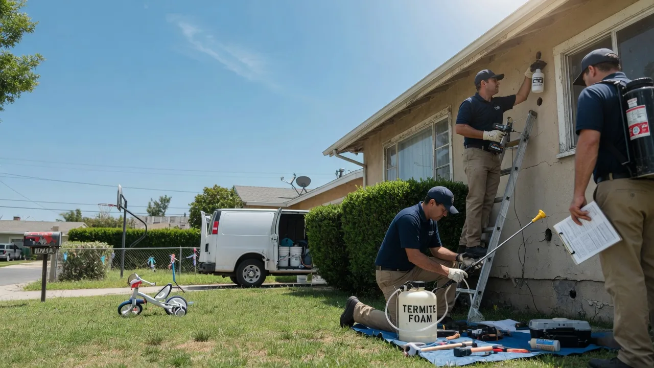 Emergency Pest Control in Flat Rock, NC near me